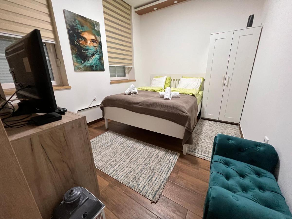 Apartment Nora Beograd Eksteriør bilde