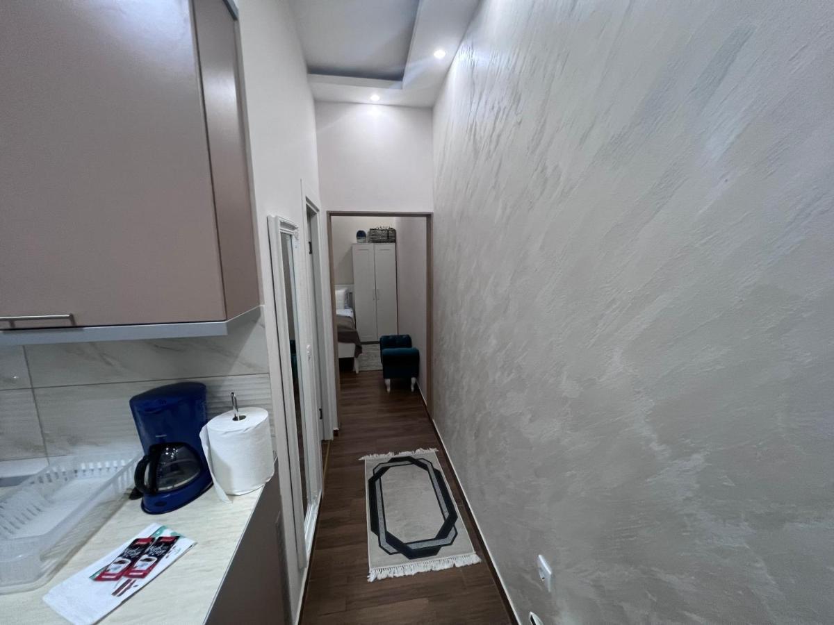 Apartment Nora Beograd Eksteriør bilde