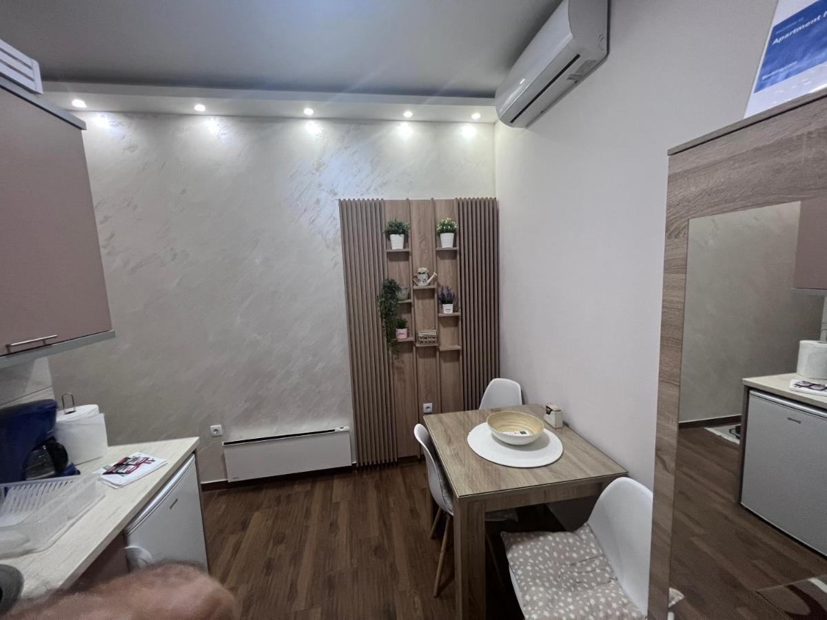 Apartment Nora Beograd Eksteriør bilde