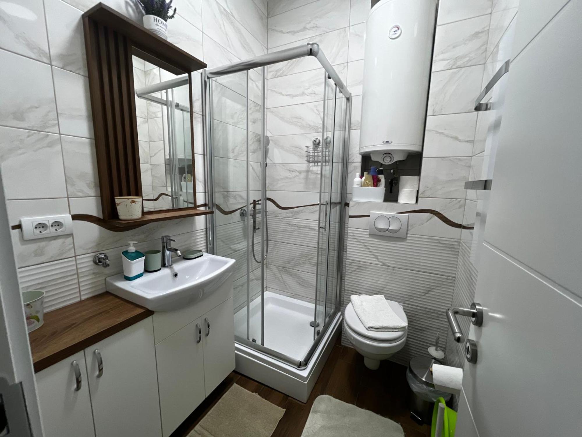 Apartment Nora Beograd Eksteriør bilde